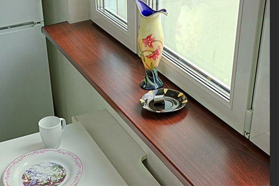 Подоконники Меллер (Moeller, Мюллер)