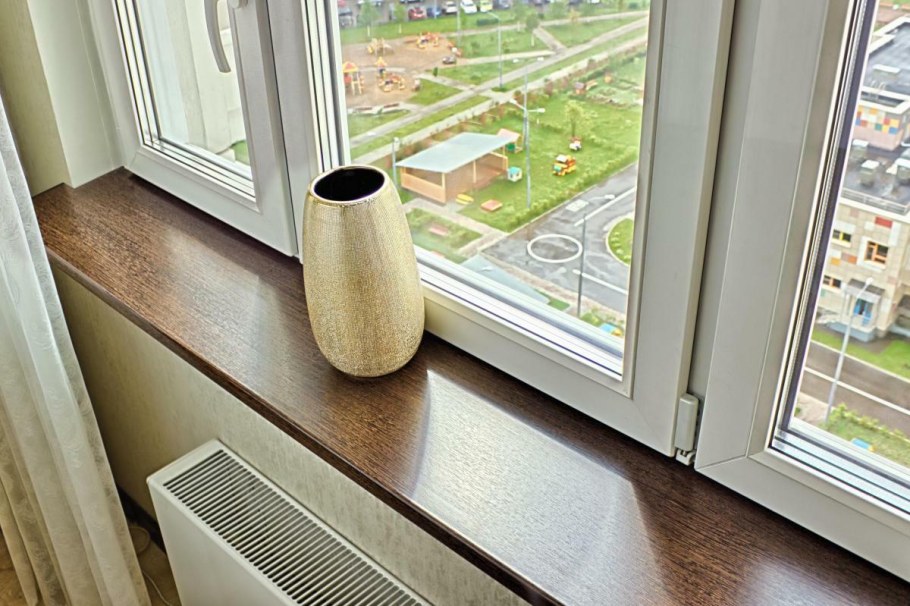 Подоконники и откосы Кристаллит