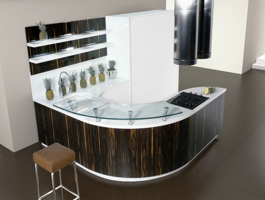 Необычные кухни