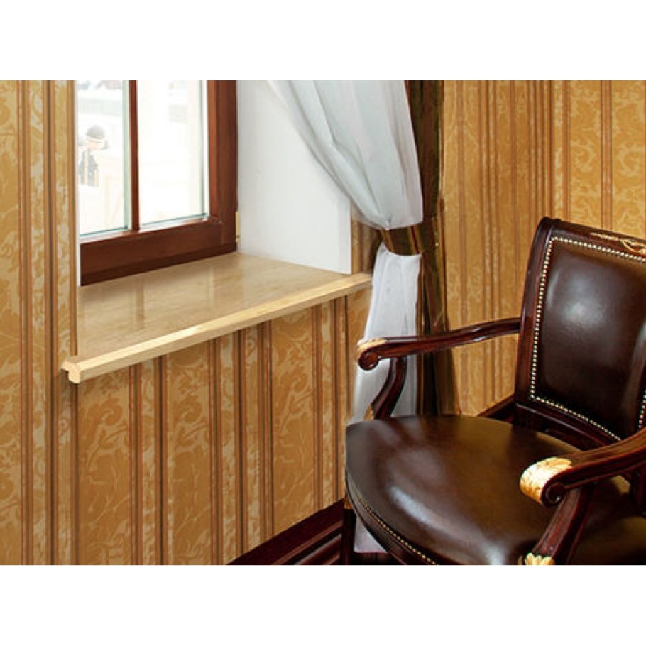 Подоконник Danke Lalbero Classico (дуб светлый) 300 мм