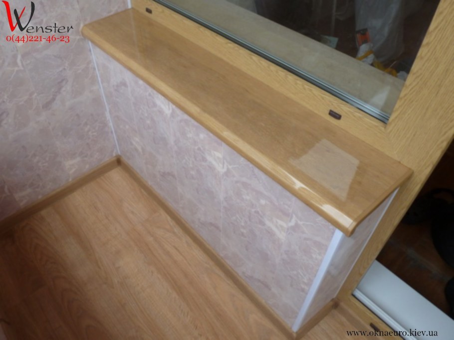 Подоконник Данке Лалберо Классико