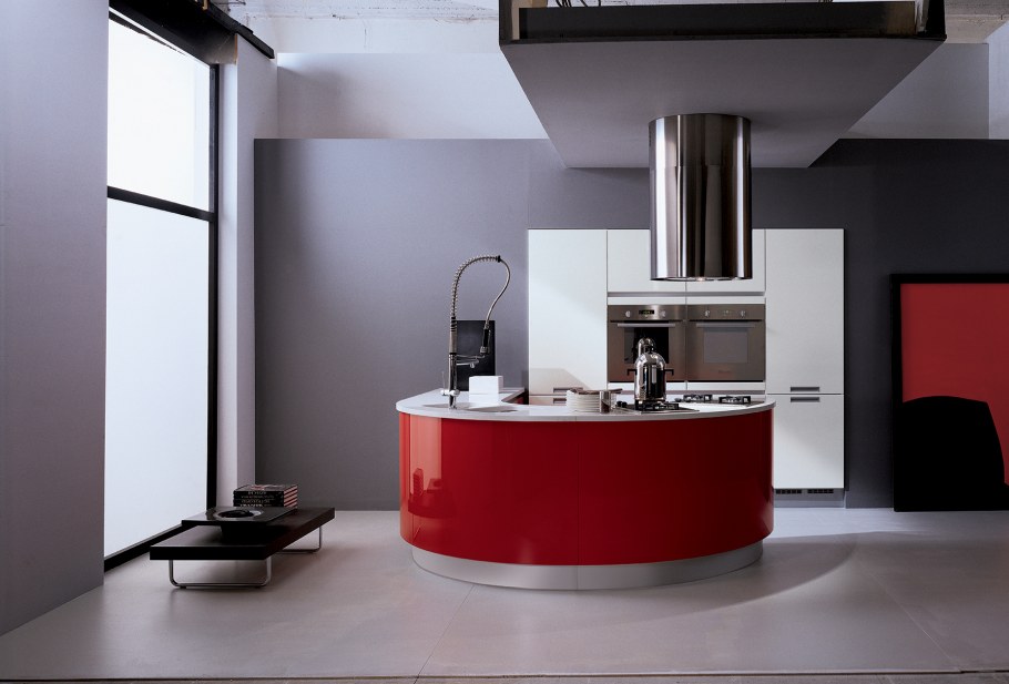 Кухня Elite фабрика Biefbi