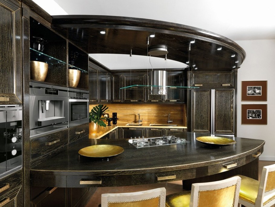 Jaipur Brummel кухня