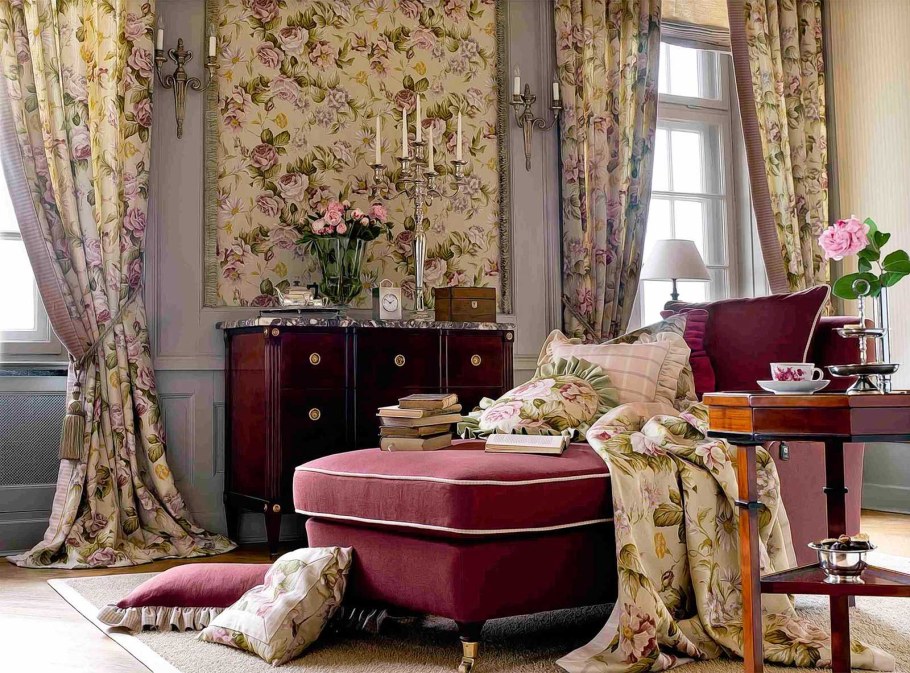 Триша Гилд интерьеры