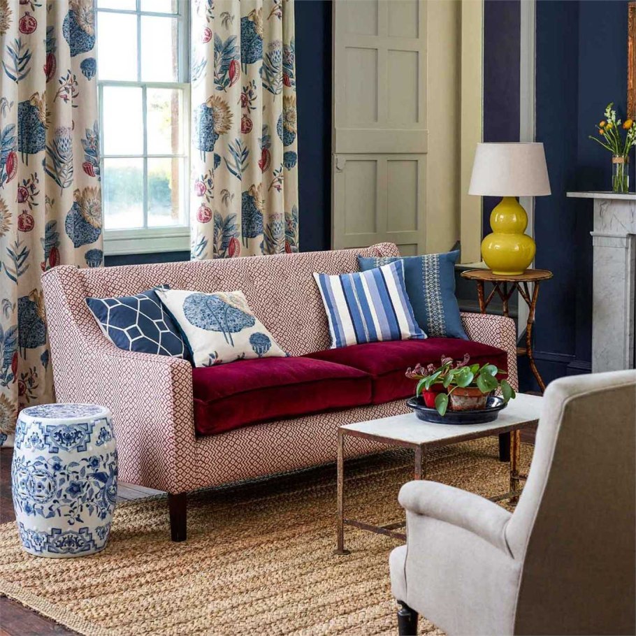 Sanderson интерьер