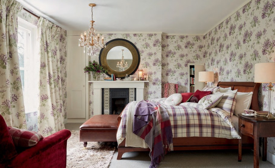 Лора Эшли интерьеры