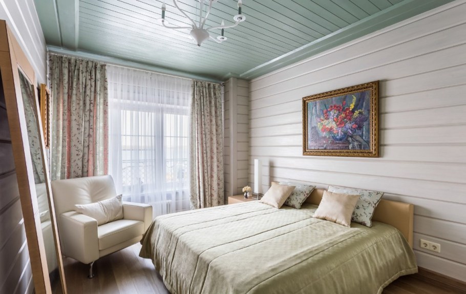 Тиккурила имитация бруса