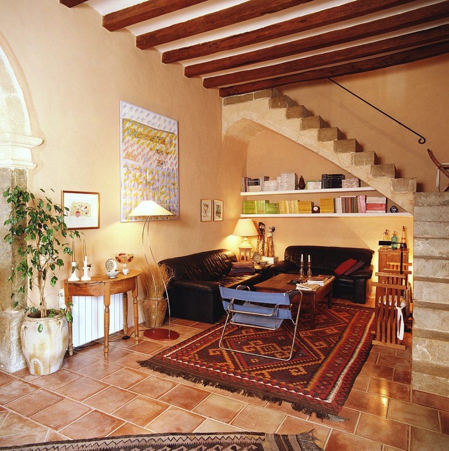 Цокольный этаж в частном доме