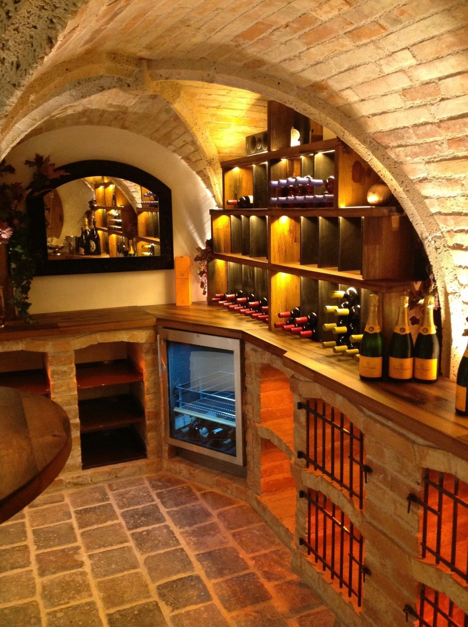 Винный погребок вино Wine Cellar
