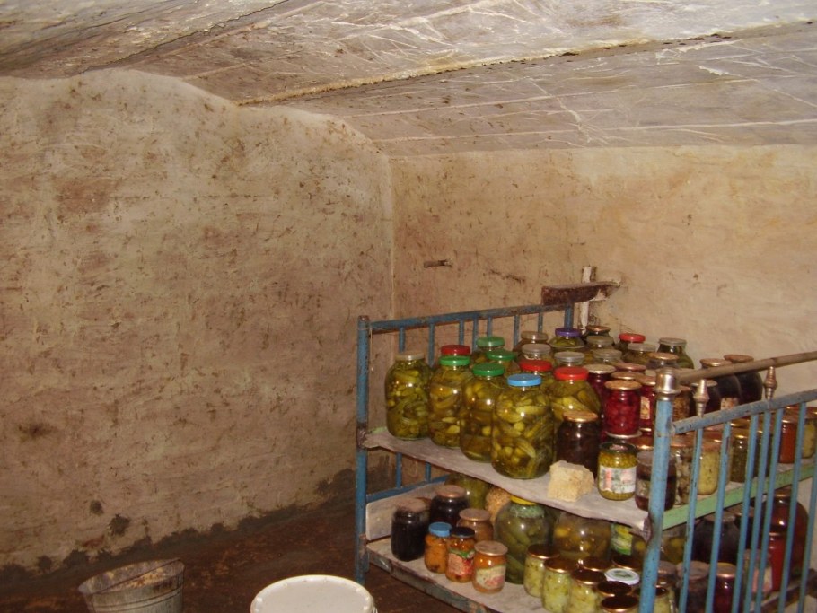 Обустройство подвала в частном доме