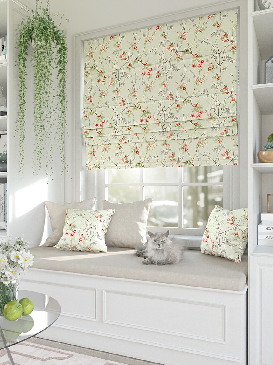 5108 Римская штора Пальмира