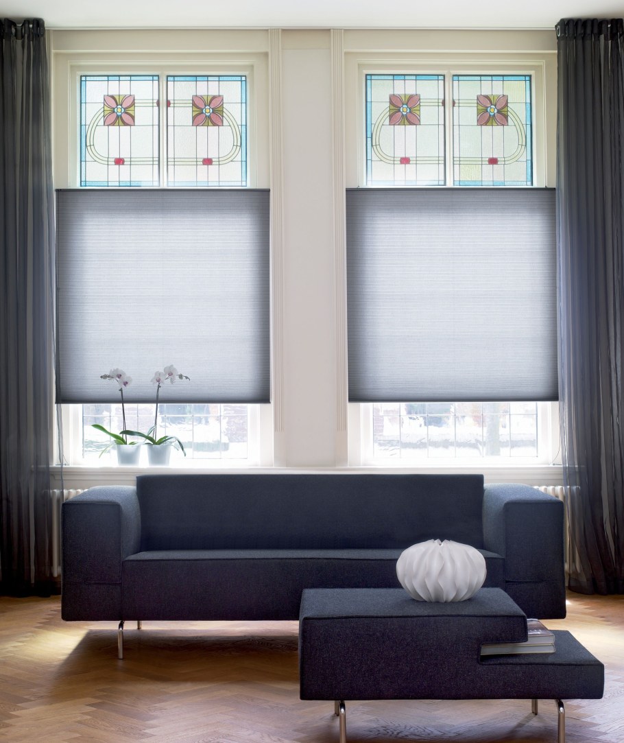 Жалюзи в гостиную