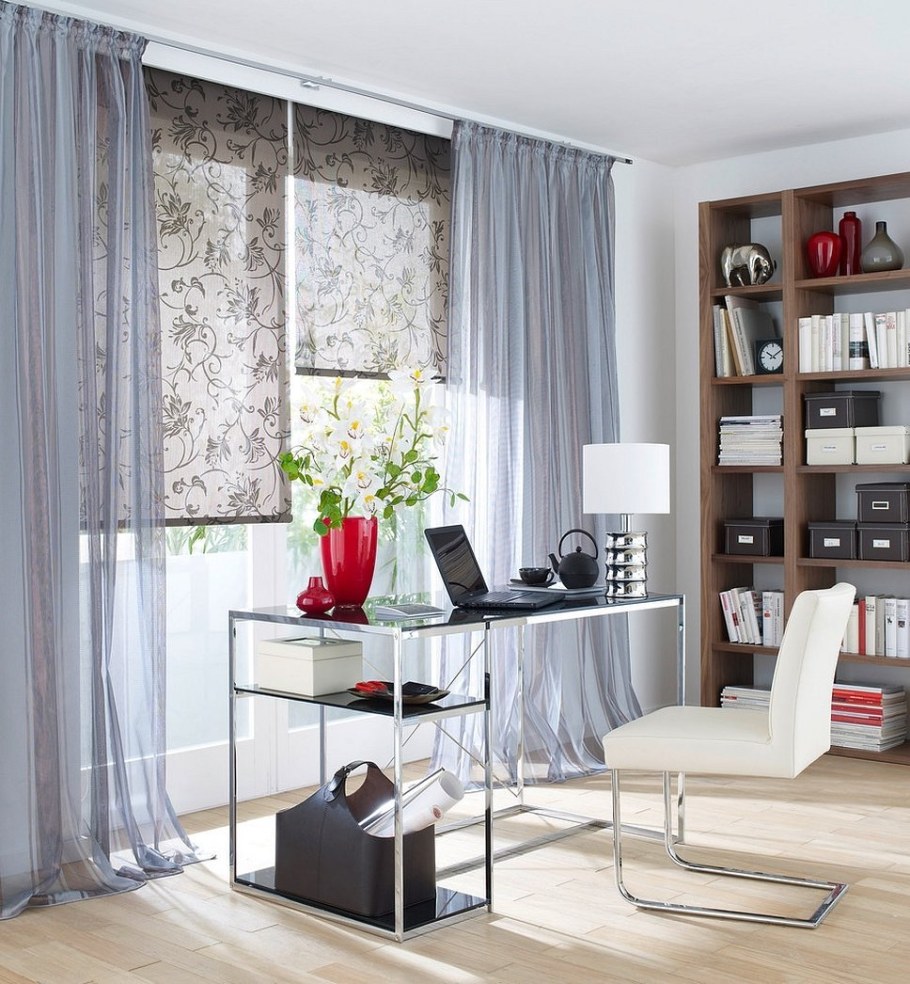 Современные шторы