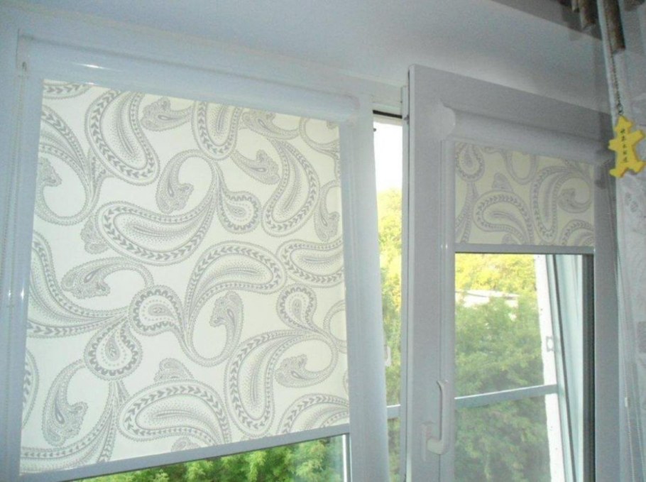 Зебра роллайт 2