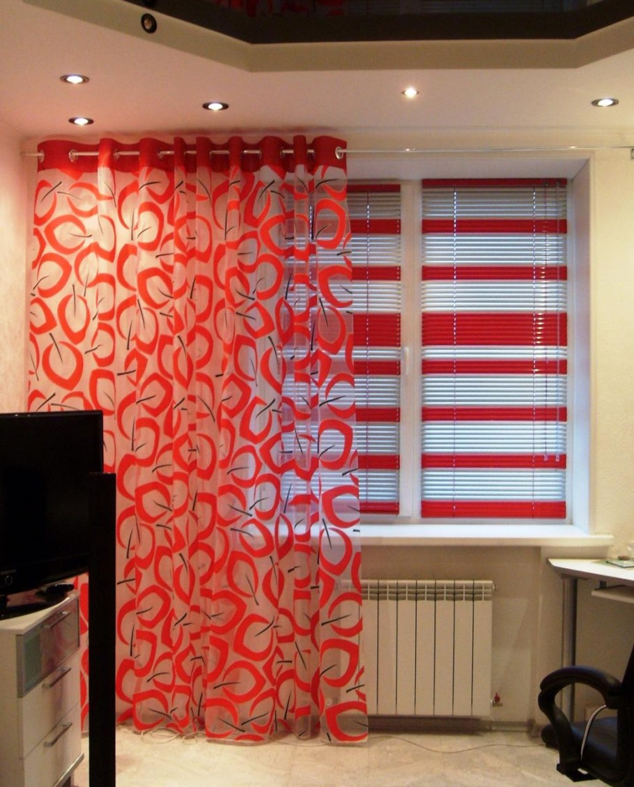 Жалюзи на кухню