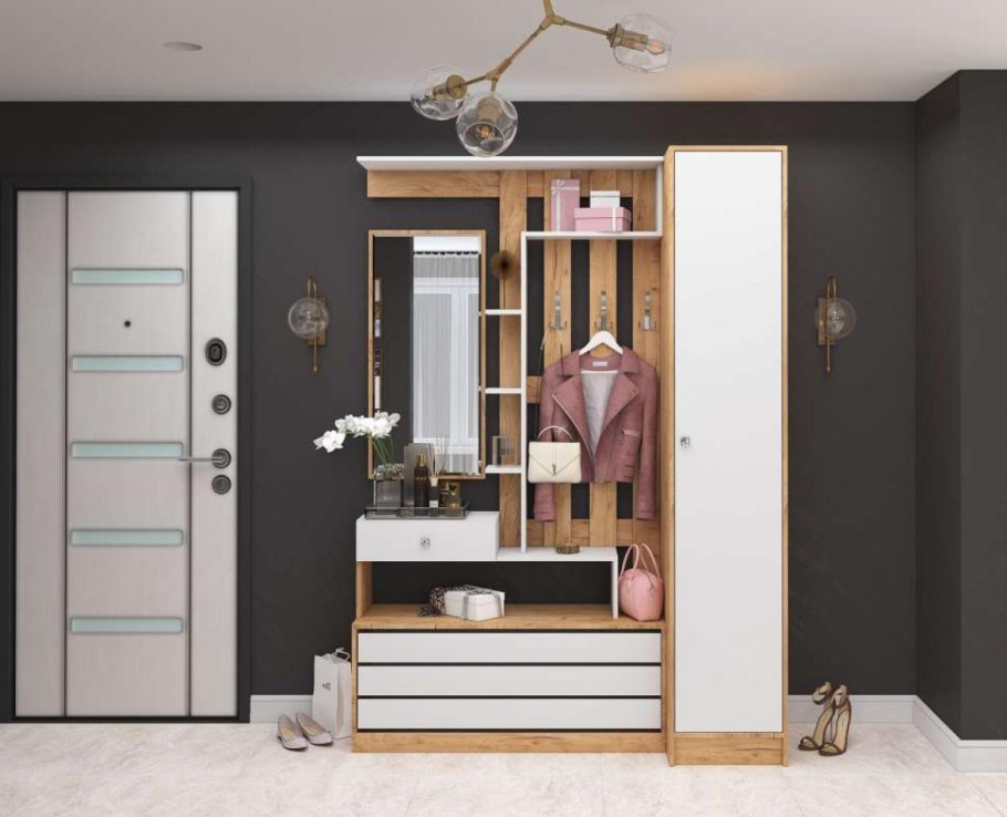 Прихожая Ямайка ЯПЦС-1 ТЭКС