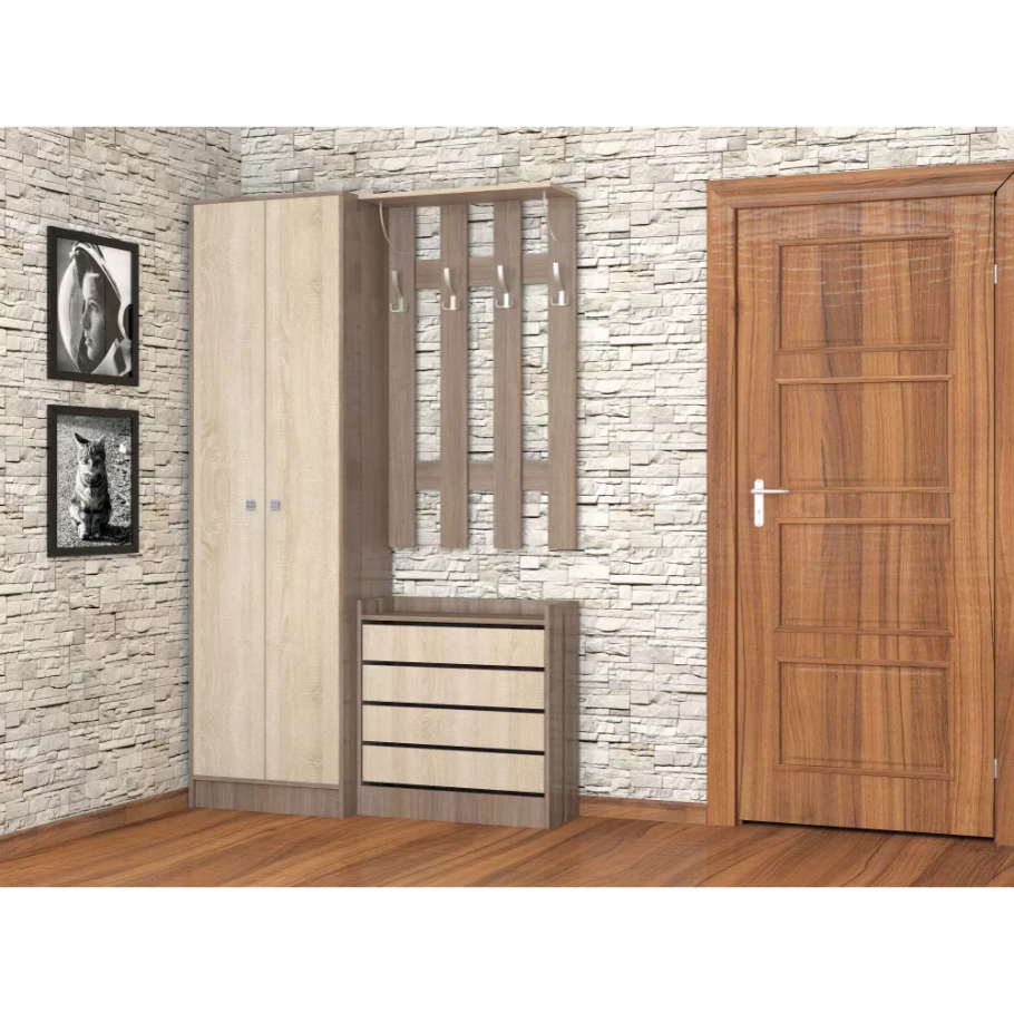 Шкаф Ямайка ЯПШ-1