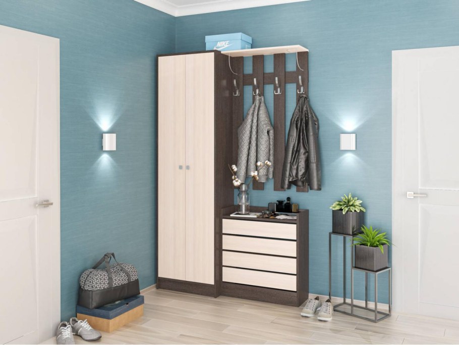 Вешалка ТЭКС Ямайка, ЯПВ-1