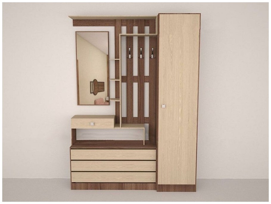 Прихожая Ямайка Центральная секция