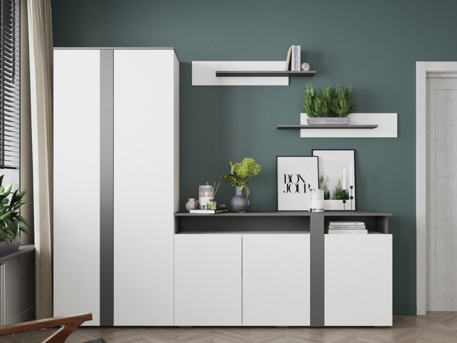 Стенка Асти ДСВ