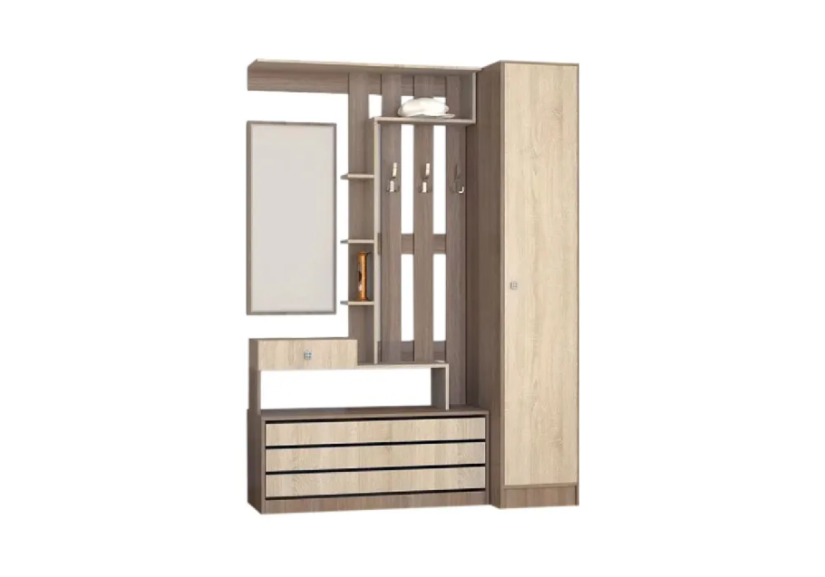 Прихожая Ямайка ясень шимо