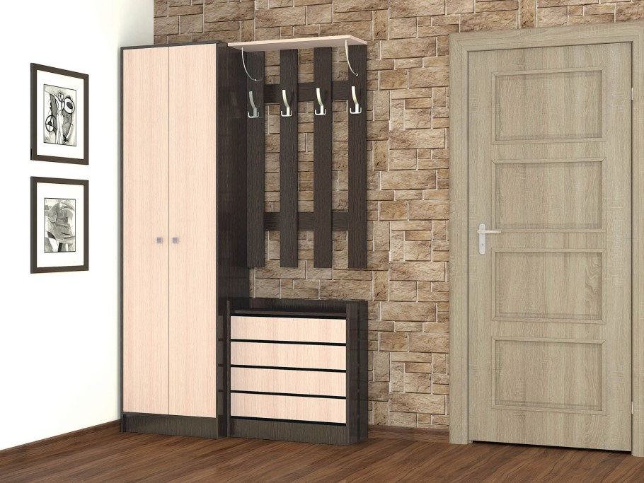 Обувница ЯПТ-3 Ямайка