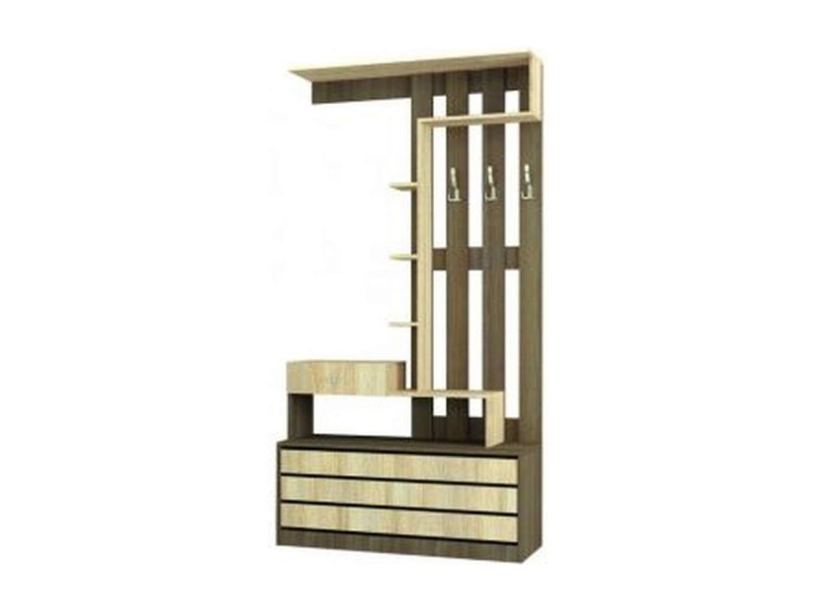 Прихожая Ямайка ЯПЦС 1 В стул Берри