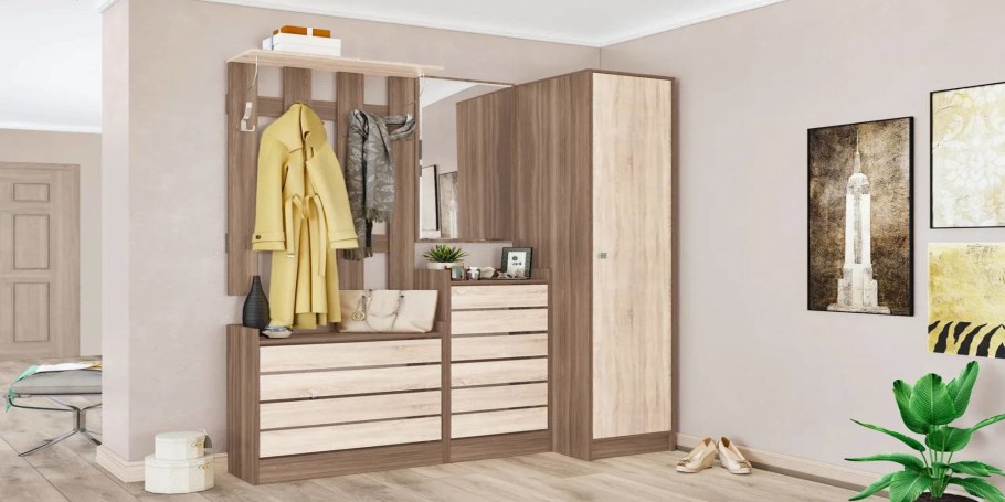 Арника Ямайка прихожая