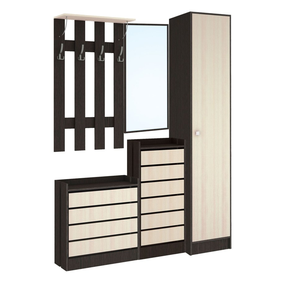 Прихожая Ямайка ЯПТ 1