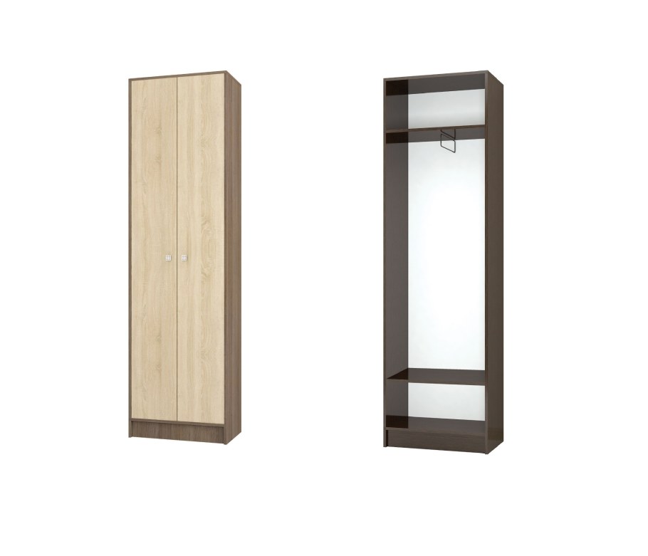 Прихожая Ямайка. Комплект 1. ясень