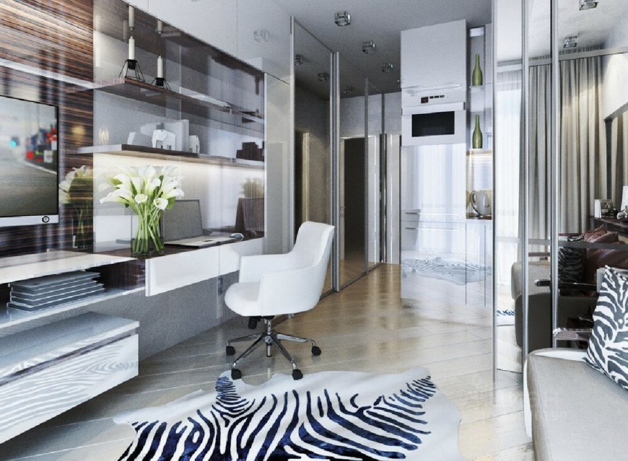 Квартира-студия 20 кв.м