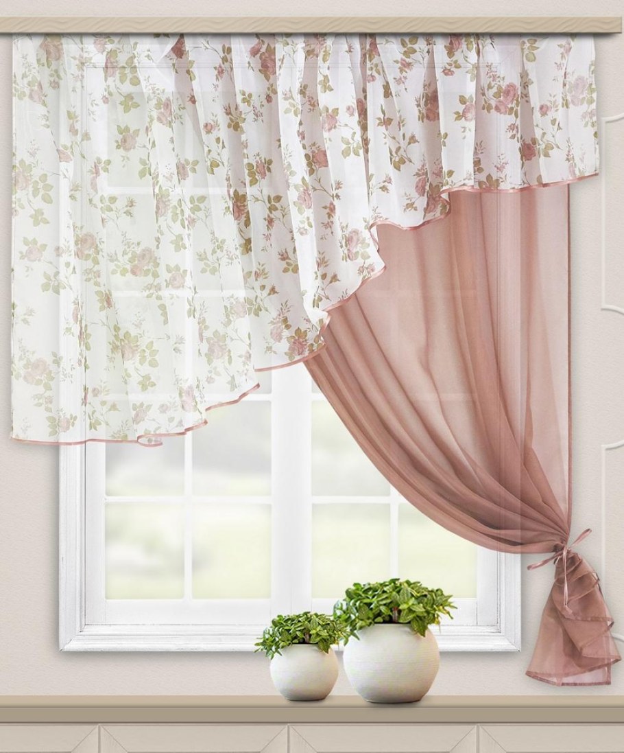 Занавеска для кухни