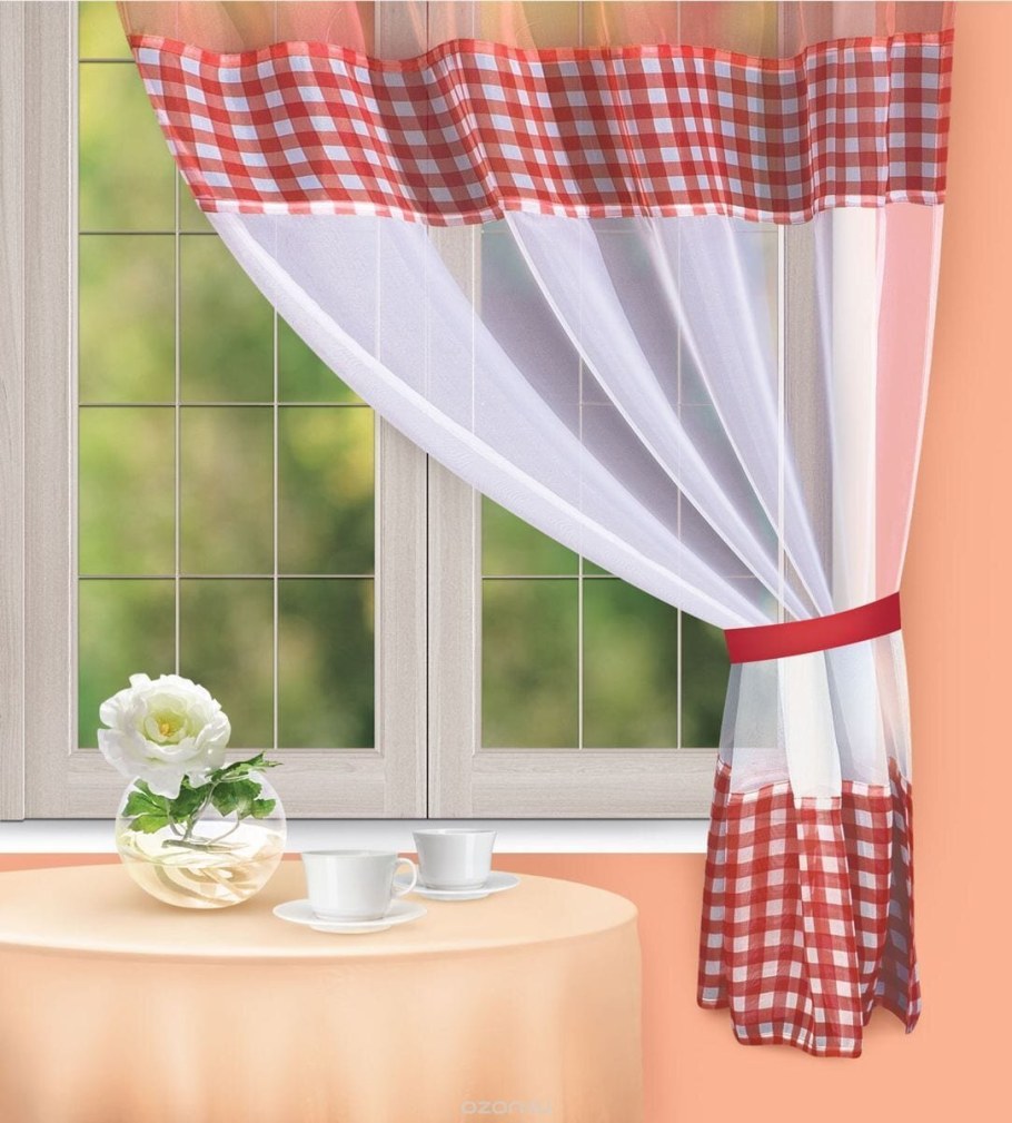 Занавеска для кухни