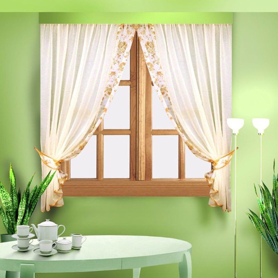 Занавеска для кухни