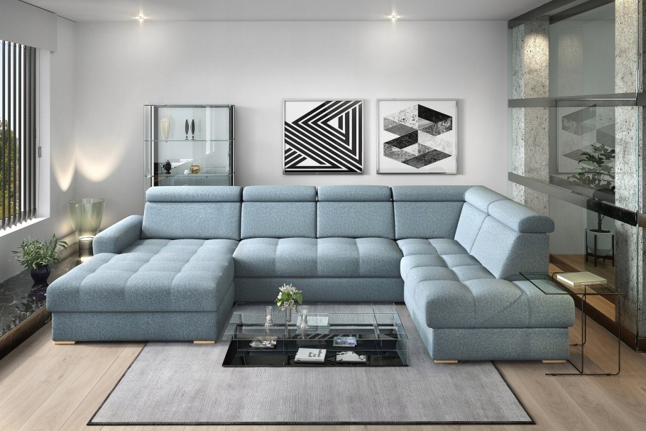 Модульный диван каньон. Canyon Sectional Corner Group