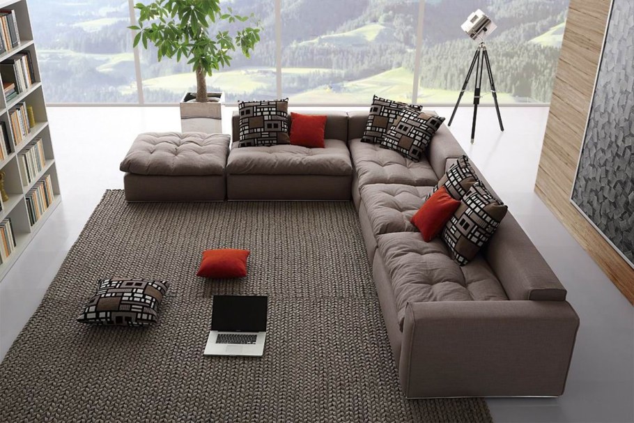 Модульный диван Cubit Sofa