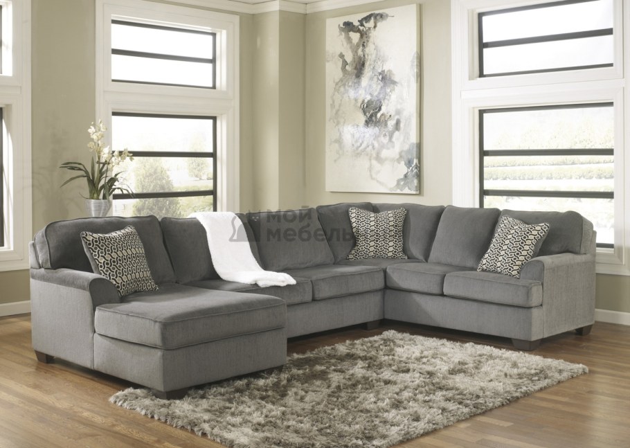 Угловой диван Arthur Sectional
