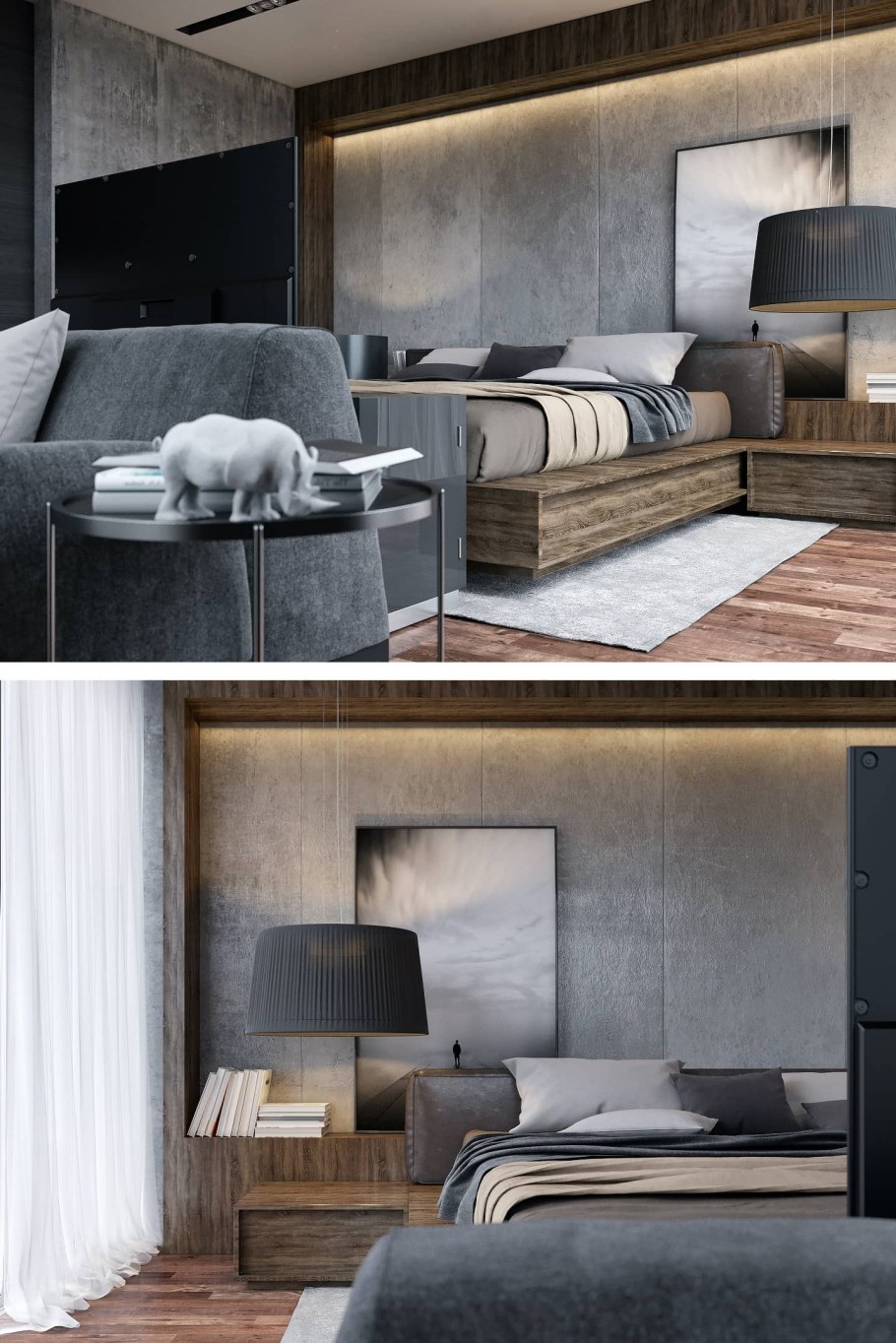 Модные тенденции в интерьере