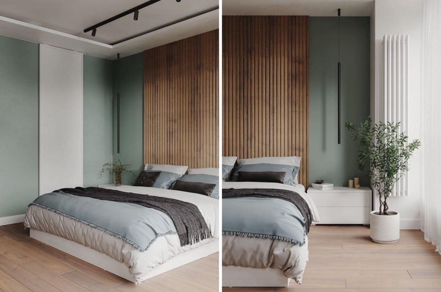 Модные тенденции в интерьере