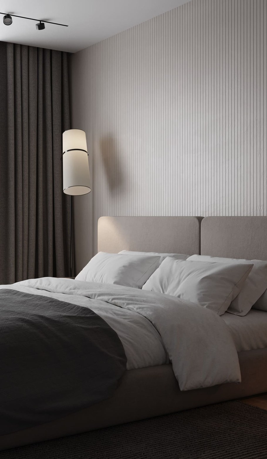 Интерьер спальни 2023