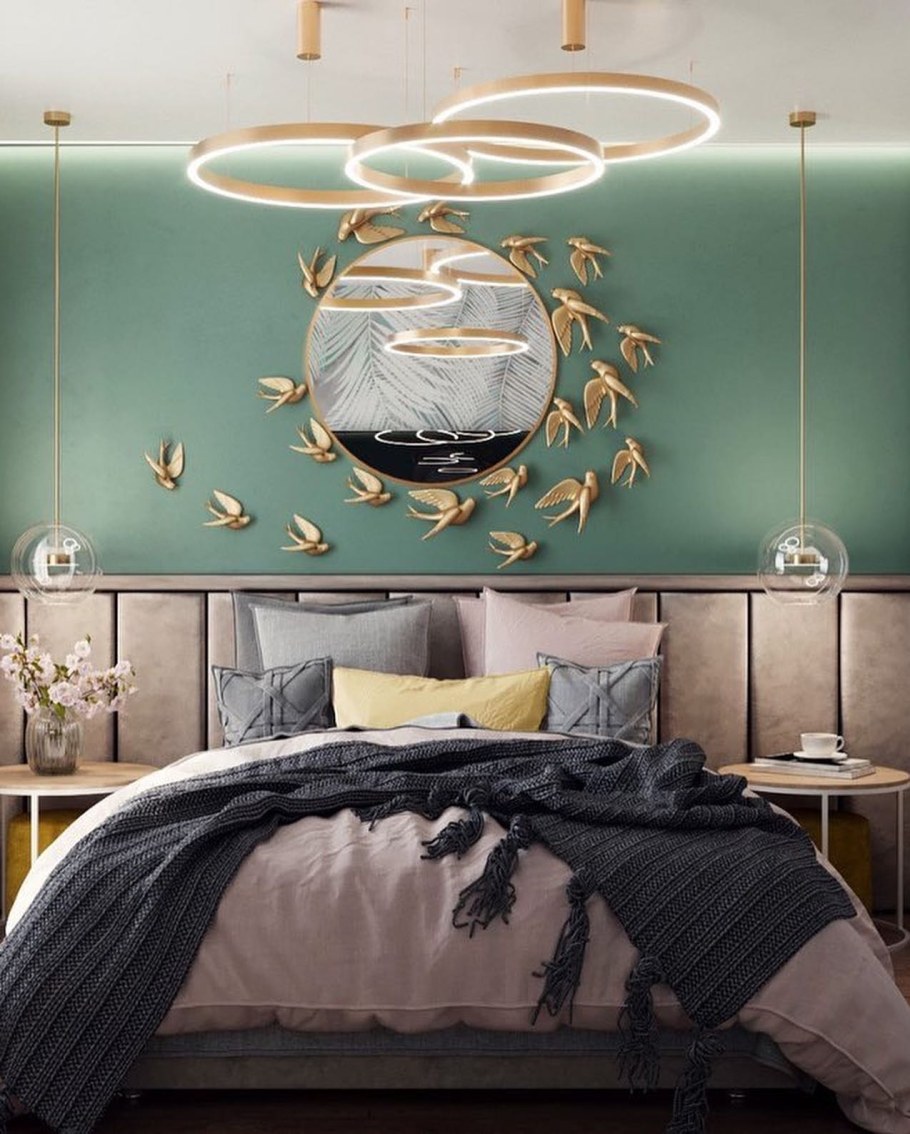 Тренды в дизайне интерьера