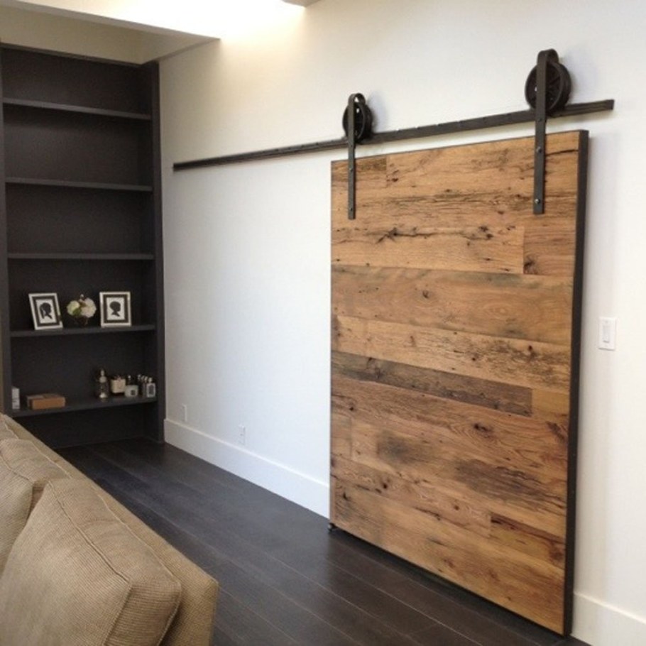 Амбарная дверь Леруа Мерлен