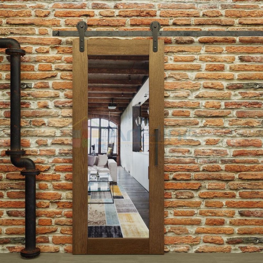 Входная дверь лофт 14.1