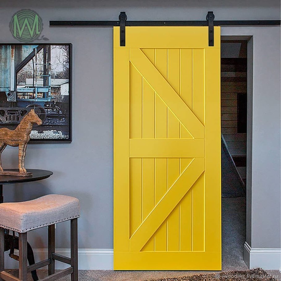 Амбарная дверь Barn Door 100 g