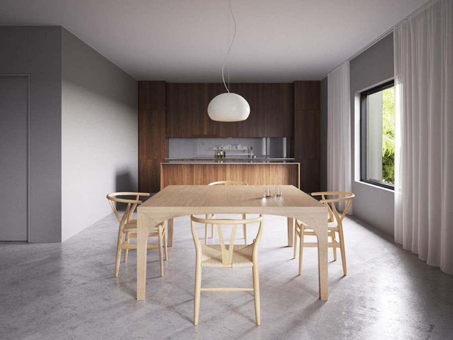 Сканди Минимализм стиль