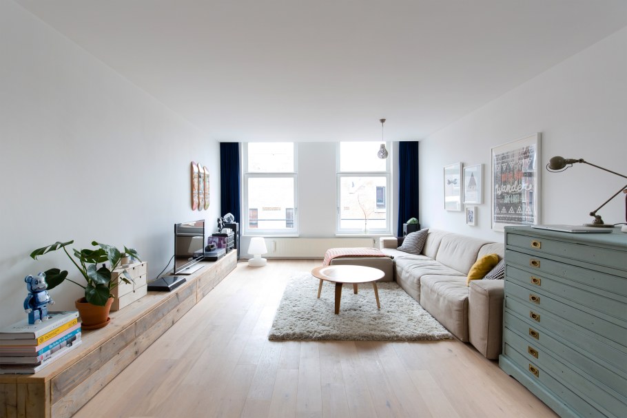 Минимализм в интерьере