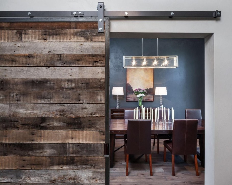 Амбарная дверь Barn Door 80 g