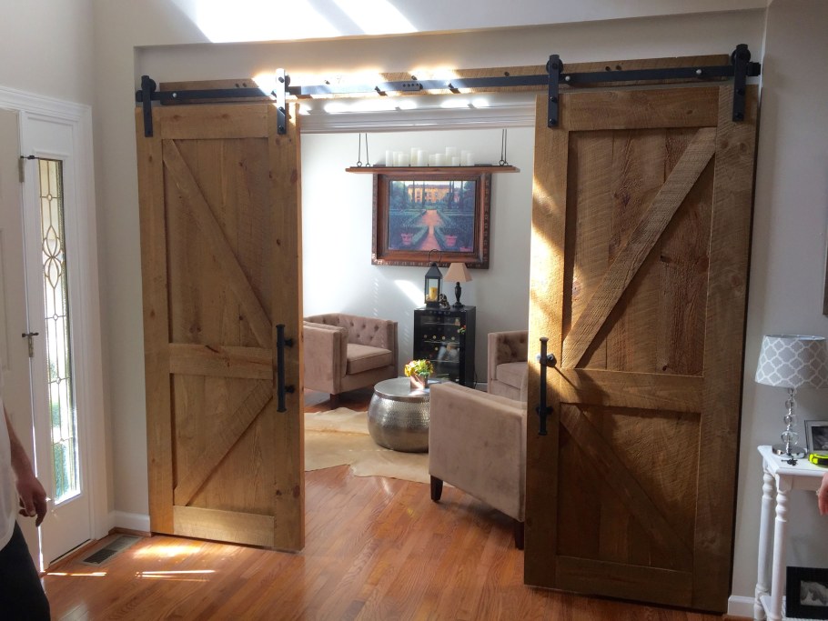 Амбарная дверь Barn Door 80
