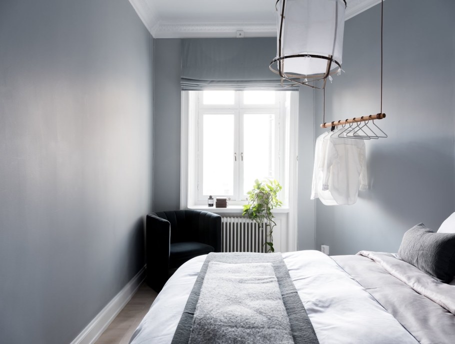 Квартира в стиле Минимализм шведский