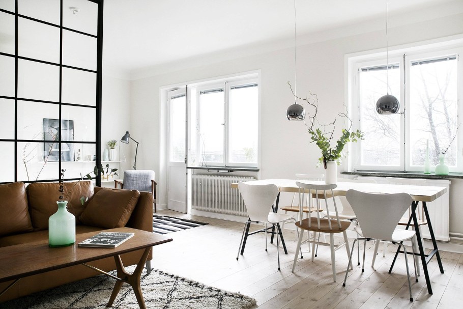 Сканди Минимализм стиль